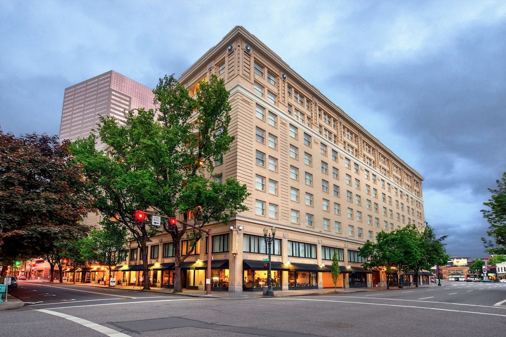 Embassy Suites by Hilton Portland Downtown - photo 62
