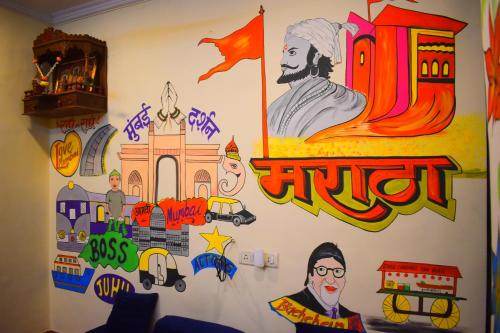 Solo Hostel — 4-Star Luxury Hotel in Mumbai, India