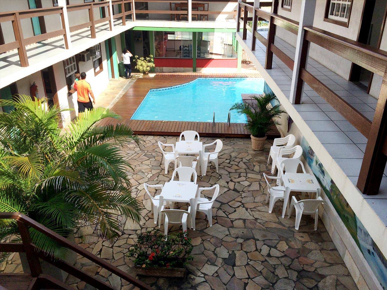 Pousada Espirito do Mar - last minute hotel in Cabo Frio