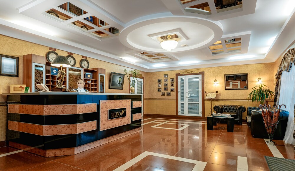 Cronwell Nika Center in Omsk, Russia