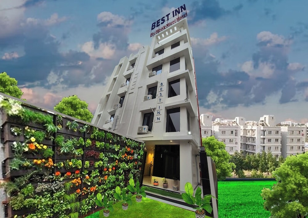 Best Inn By BookMeriHotel in Kolkata, India