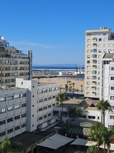 Appartement Marina Tanger vue mer — 4-Star Luxury Hotel in Tangier, Morocco