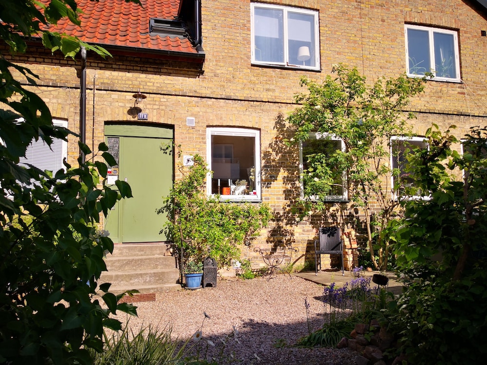 Explorers Club - carbon neutral hotel in Lund