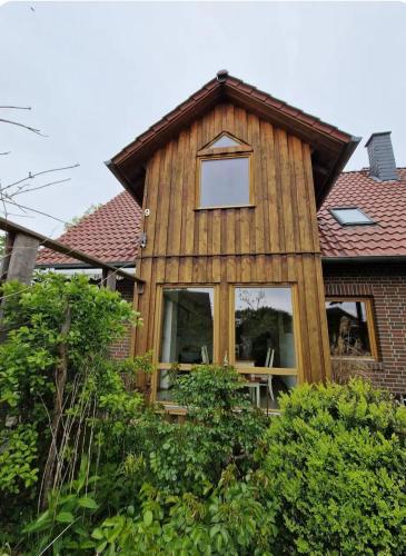 Holzwurm - carbon neutral hotel in Unknown City