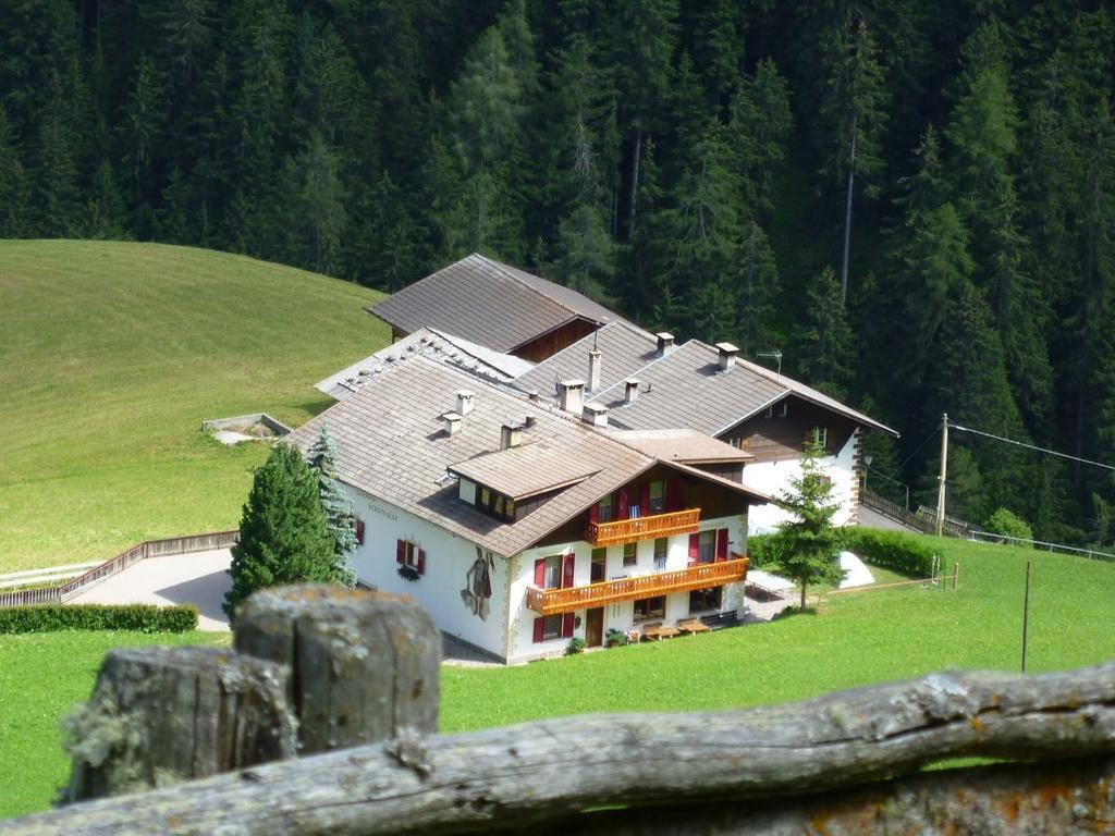 Garni Kostner in Castelrotto, Italy