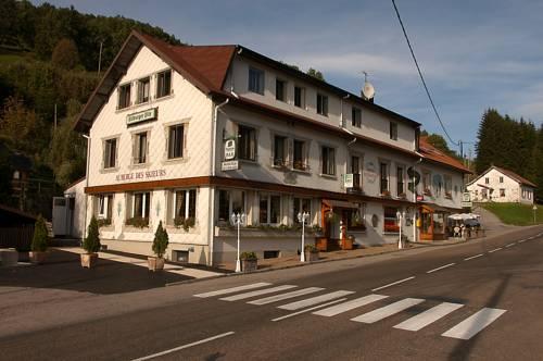 Auberge Des Skieurs — La Bresse