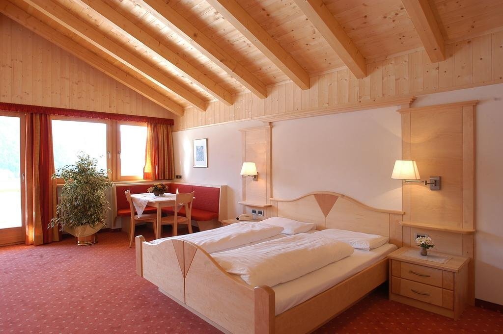 BergHotel Majarei in San Vigilio, Italy