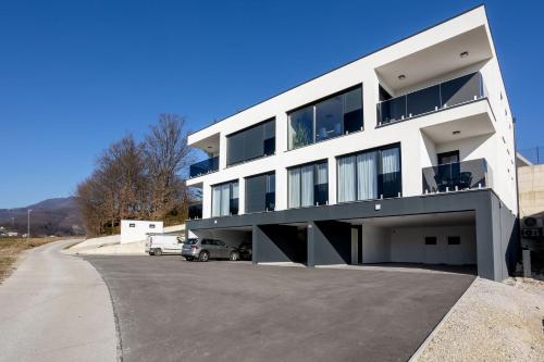 Kristal Lux Aparments with a balcony — 4-Star Luxury Hotel in Rogaska Slatina, Slovenia