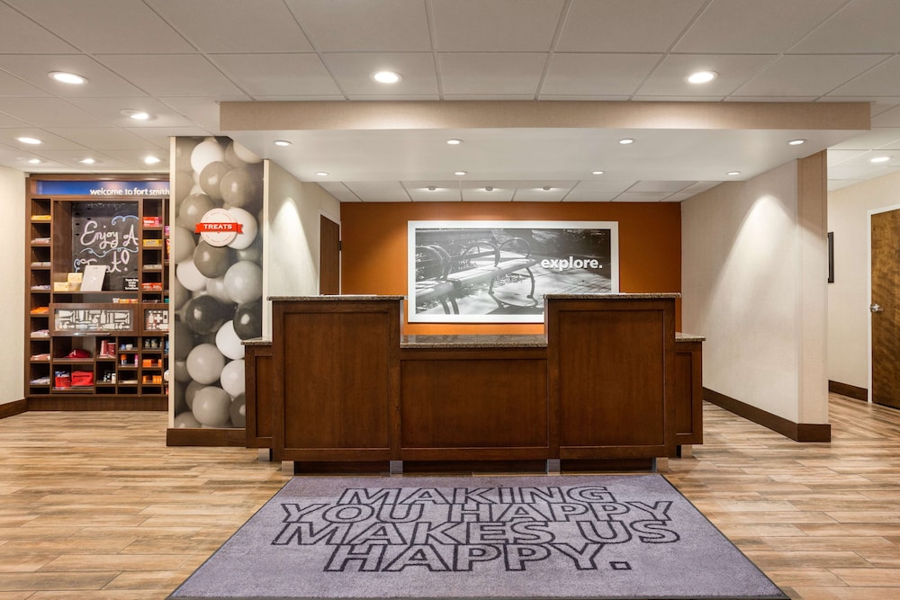 Hampton Inn by Hilton Fort Smith - photo 7