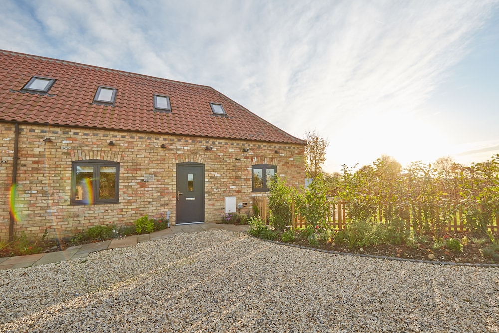 Holly Tree Barn — 5-Star Luxury Hotel in Lincoln, United Kingdom