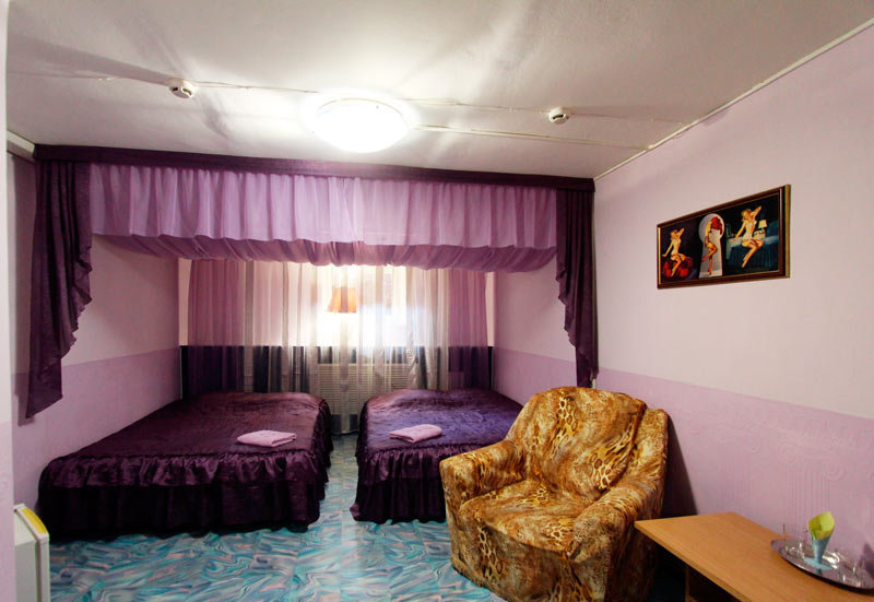 Kompros Living quarters - last minute hotel in Perm