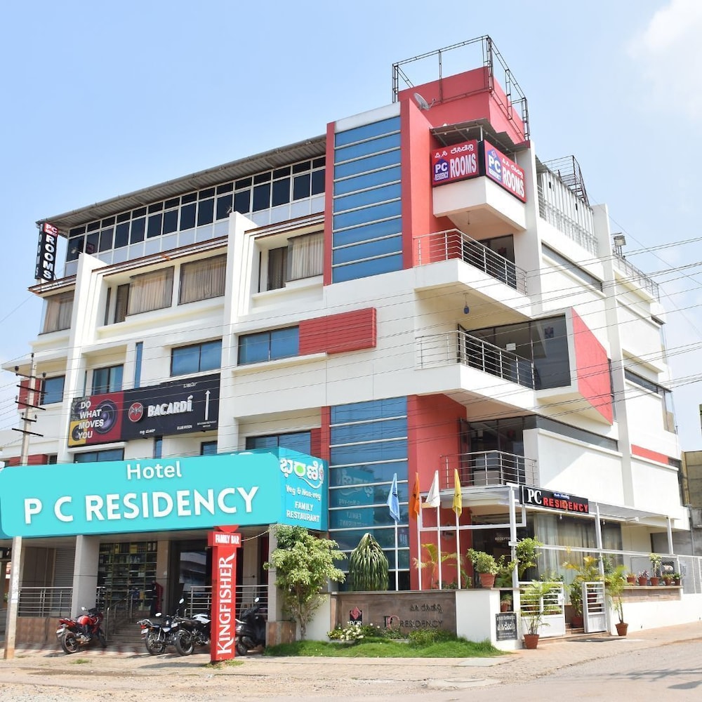 Hotel Pc Residency in Mysore, India