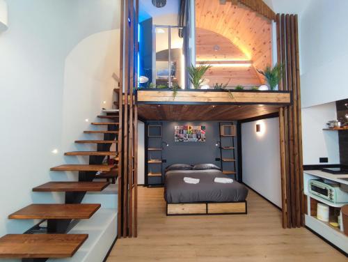 Gray Suite Con Sauna — 4-Star Luxury Hotel in Ragusa, Italy