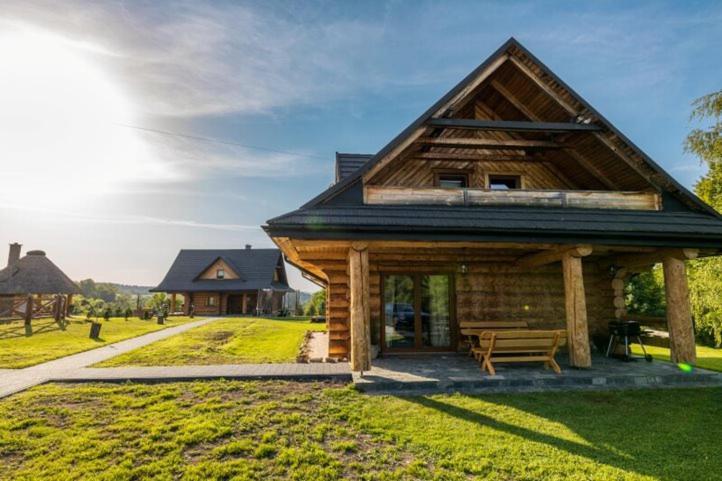 Cicho Sza - carbon neutral hotel in Unknown City