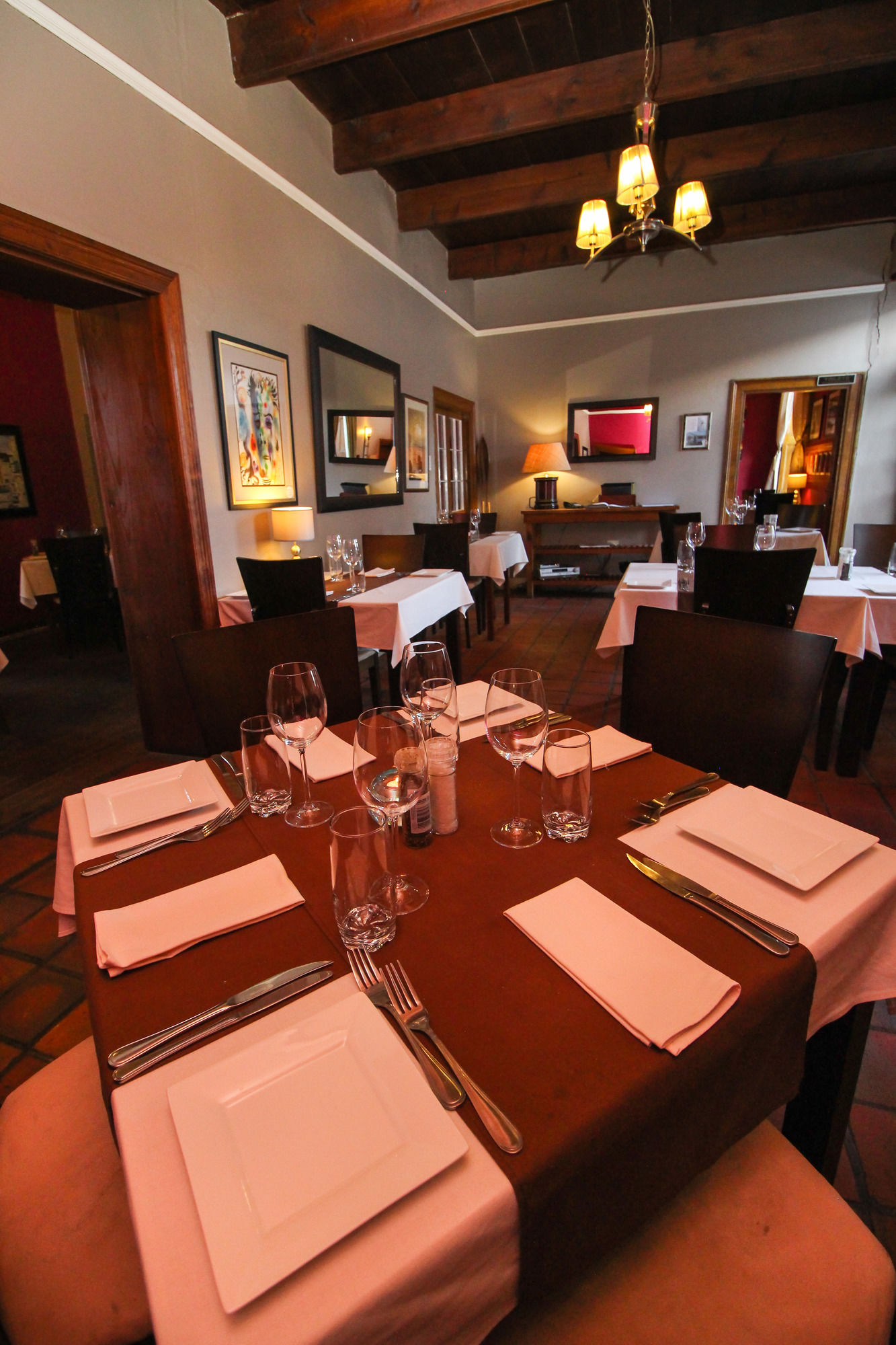 Four Oaks Guesthouse