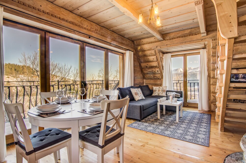 Apartamenty Stylowe Zakopane — 4-Star Luxury Hotel in Koscielisko, Poland