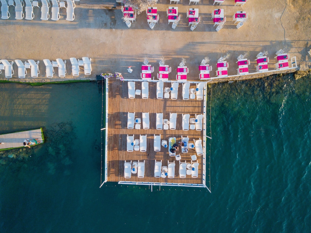 Akyali Butik Hotel — 4-Star Luxury Hotel in Bodrum, Turkey