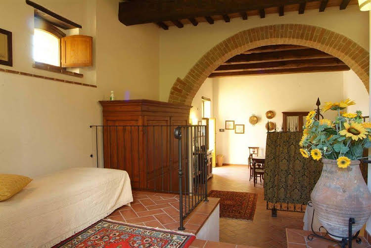 Casale della Staffa — hotel in Magione