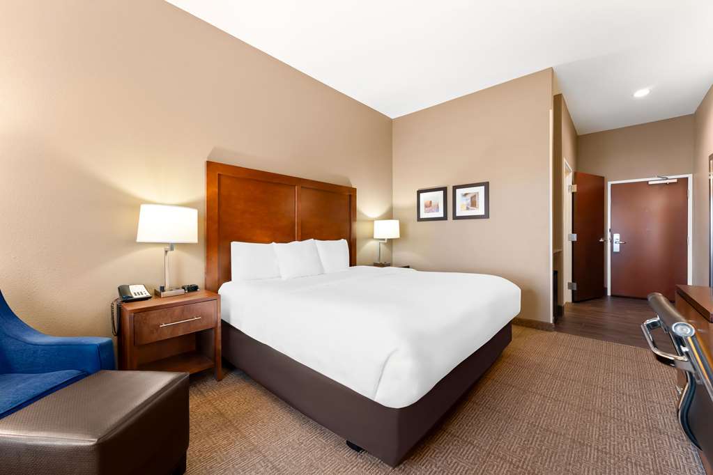 Comfort Inn & Suites Avera Southwest - photo 5