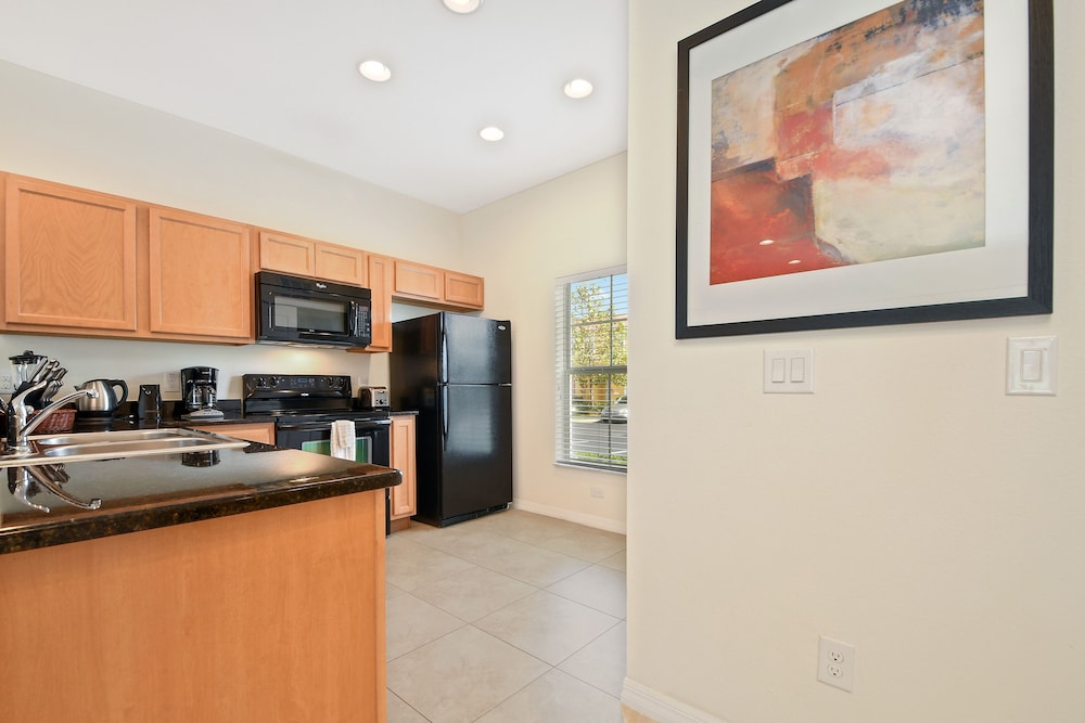 Amazing Three Bedrooms w Spa Jacuzzi close Disney @ Encantada 3012 - photo 9
