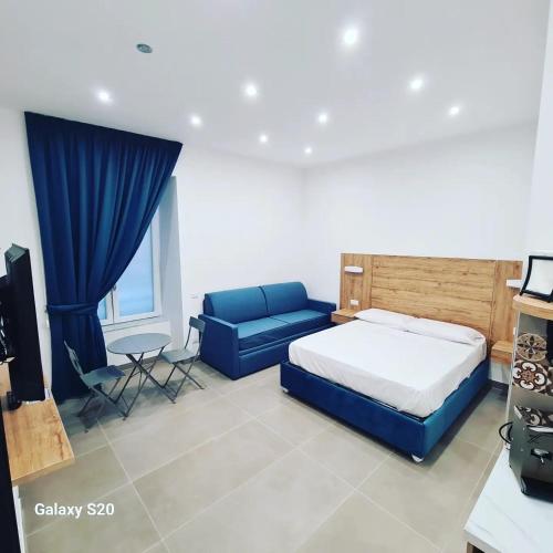 Sinee More — hotel in Vostok