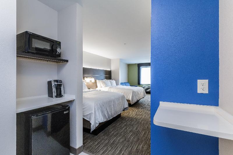 Holiday Inn Express Suites South Bend Casino IHG - photo 31