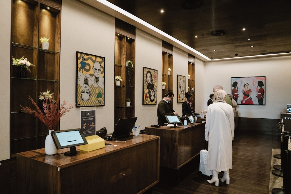 STG Hotel London Oxford Street — hotel in London