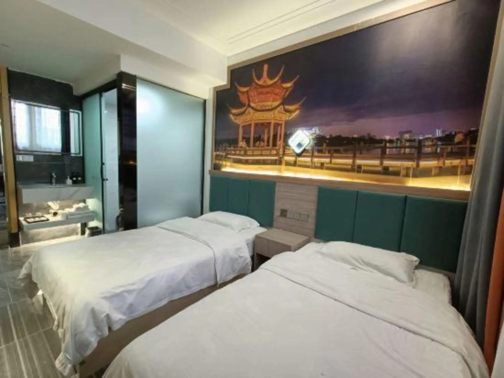Ruining Hotel - last minute hotel in Xiangyang