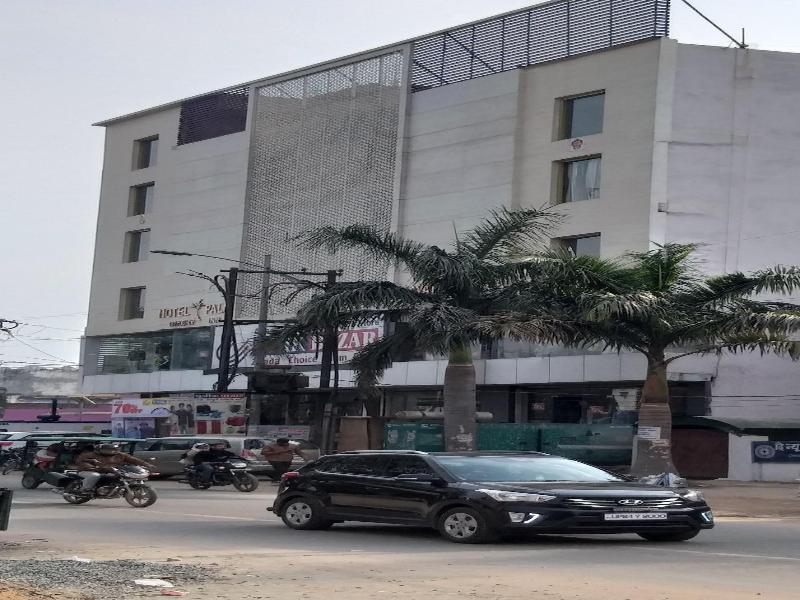 Hotel palm luxury inn — hotel in Mainpuri