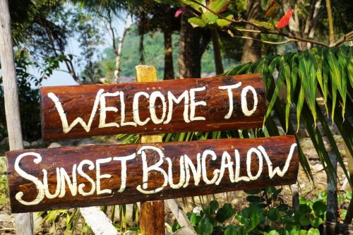 Sunset Bungalows - carbon neutral hotel in Sihanoukville