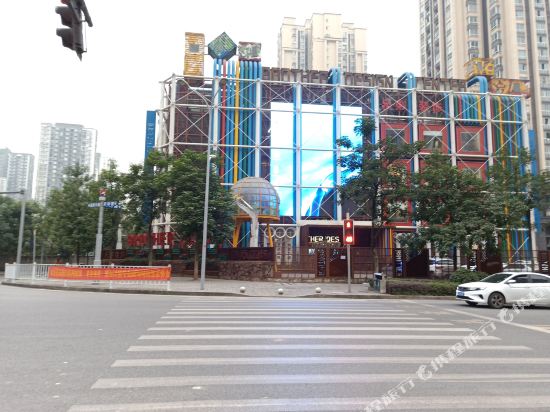 Sallapt Hotel - carbon neutral hotel in Chongqing