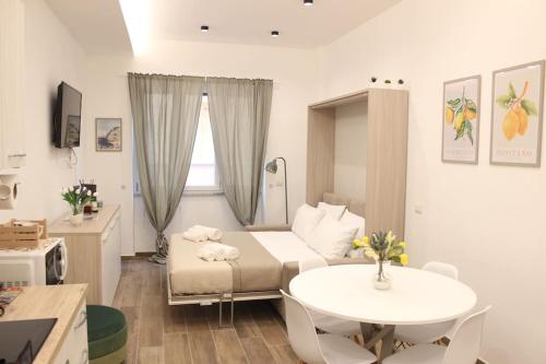 Hippocampus Apartment — 4-Star Luxury Hotel in Salerno, Italy
