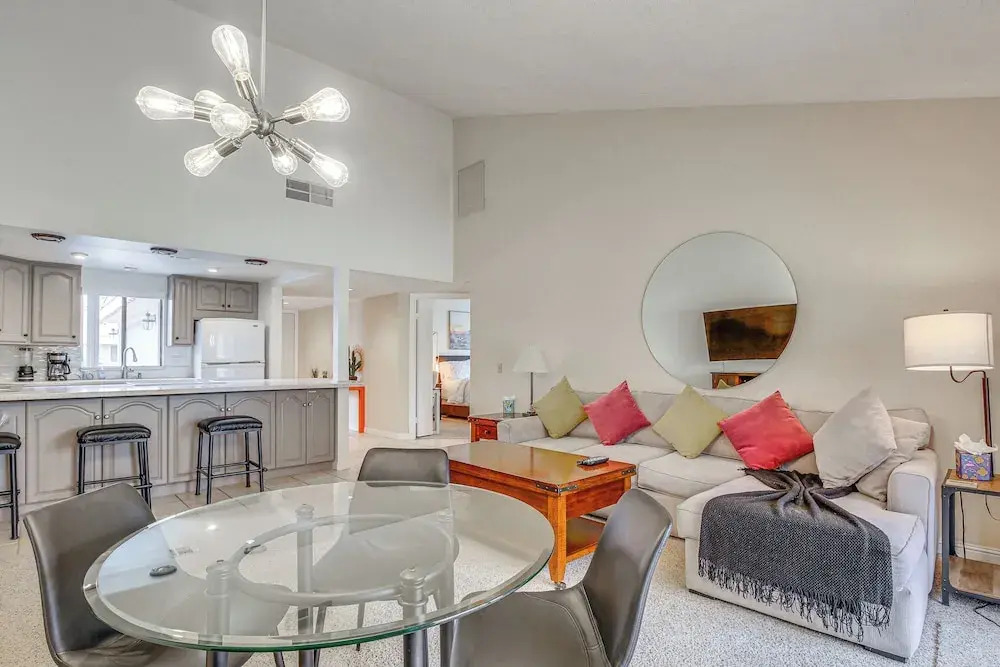 Palm Desert Resort Country Club Condo w Views - photo 11