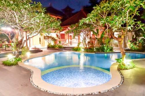 Alankara 1 BR Superior Balinese Style — 4-Star Luxury Hotel in Ubud, Indonesia