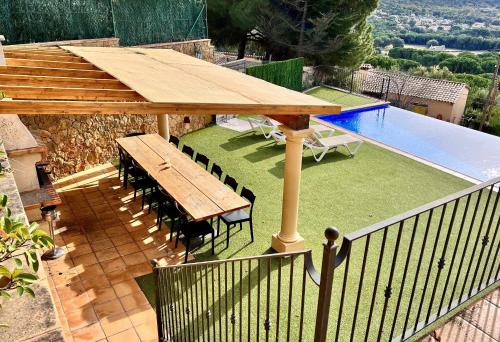 Casa Mas Ambros — 4-Star Luxury Hotel in Calonge, Spain