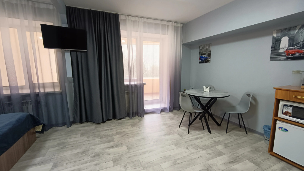 Tamerlan Mini Hotel in Yurga, Russia