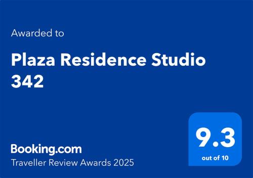 Plaza Residence Studio 342 — 4-Star Luxury Hotel in Bucharest, Romania