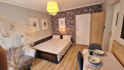 Willa Anna w Polańczyku nad Jeziorem Solińskim in Polanczyk, Poland