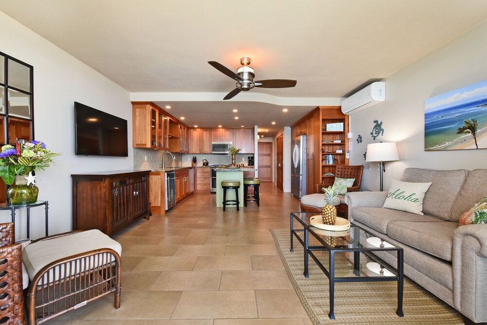 Papakea L303 PK L303 Kaanapali BeachFront 2BD w Ocean View Poo - photo 7