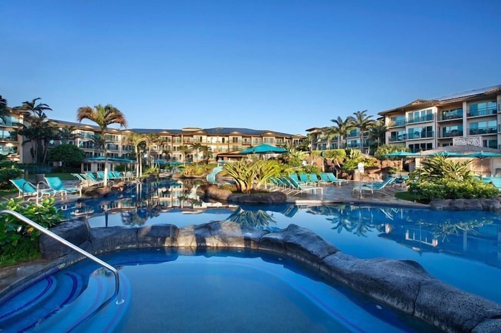 Waipouli Beach Resort A207 by RedAwning - photo 18