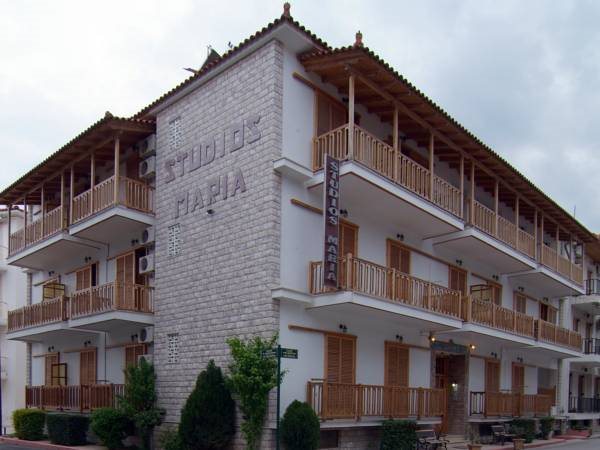 Studios Maria — hotel in Astros