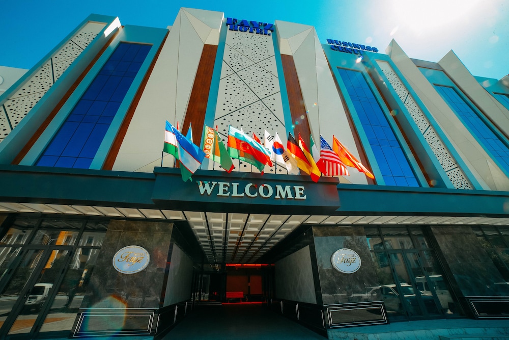 Fayz Hotel - last minute hotel in Urganch
