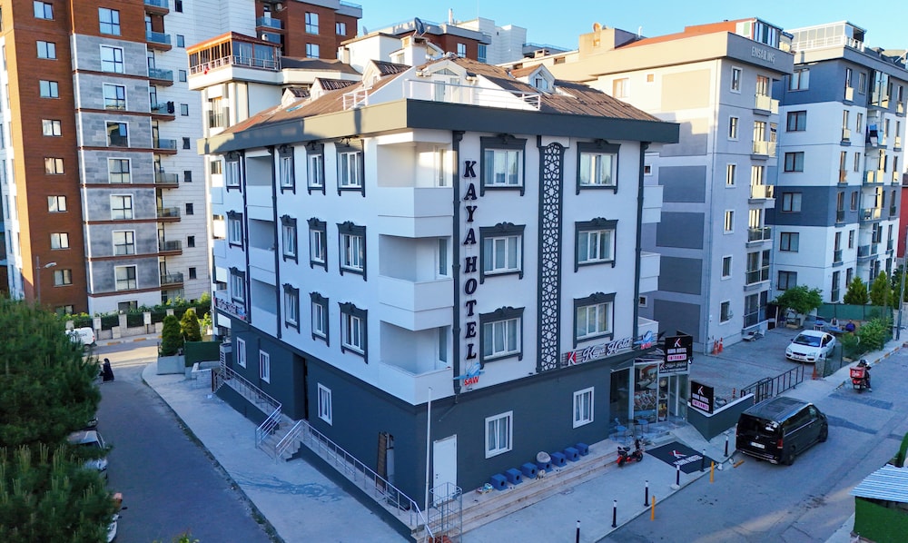 Kaya Hotel Saw in Istanbul, Turkey