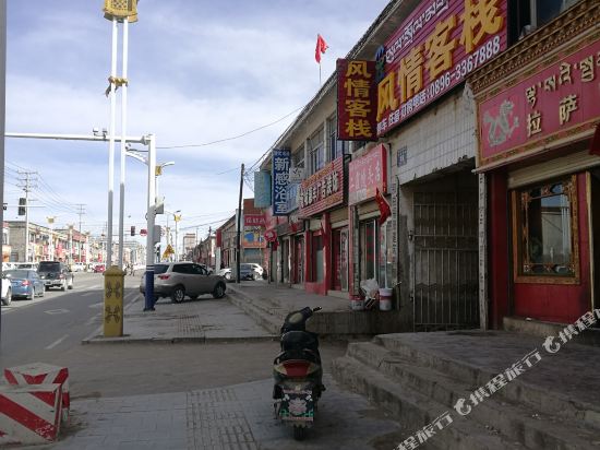 Fq in Nagqu, People's Republic of China