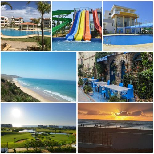 Asilah Marina Golf Elena & Najib in Asilah, Morocco