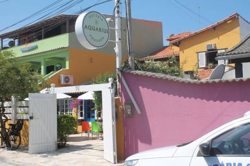 Aquarius Osteria in Arraial Do Cabo, Brasil