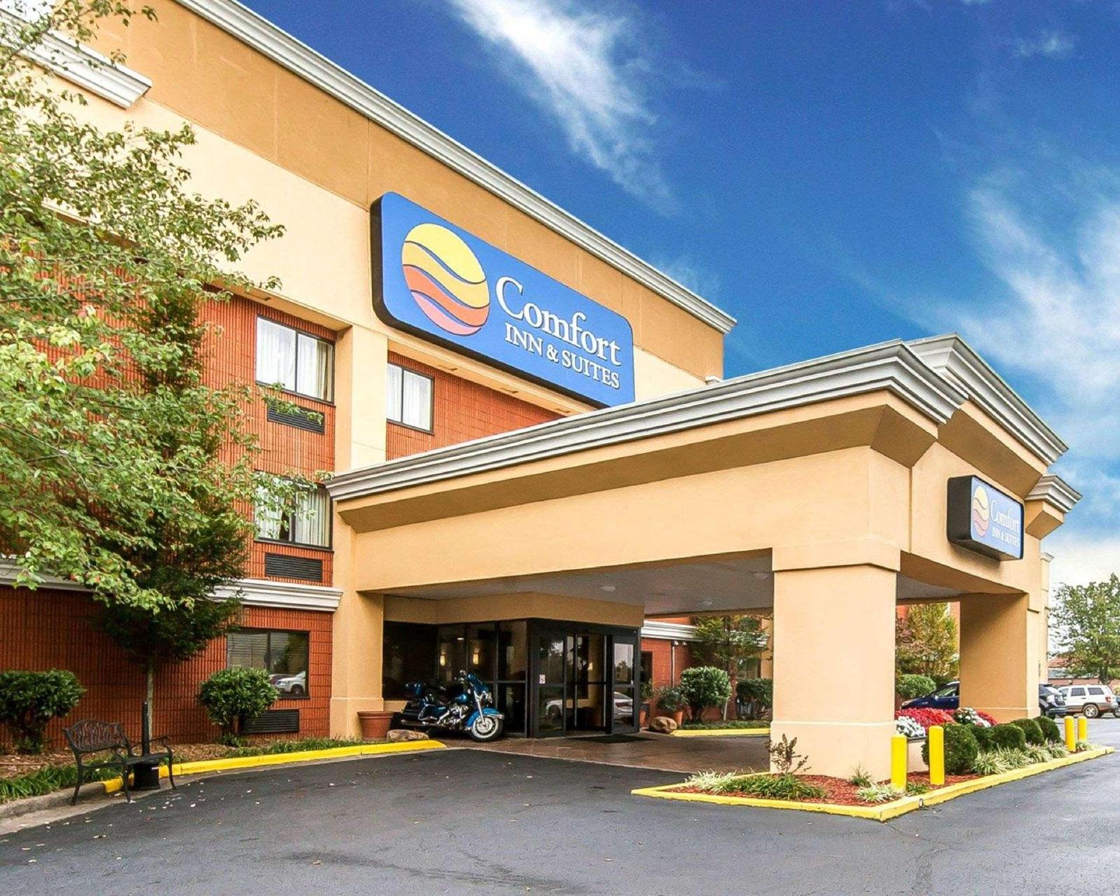 Best Western Plus Cleveland Inn Suites in Cleveland, United States