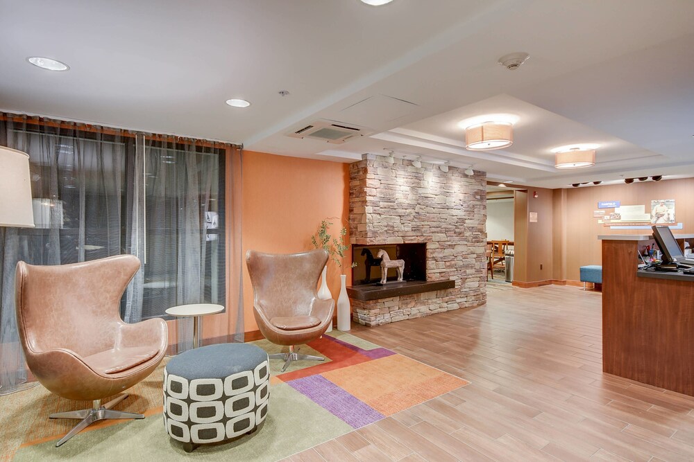Fairfield Inn by Marriott Boston Woburn Burlington — hotel in Woburn