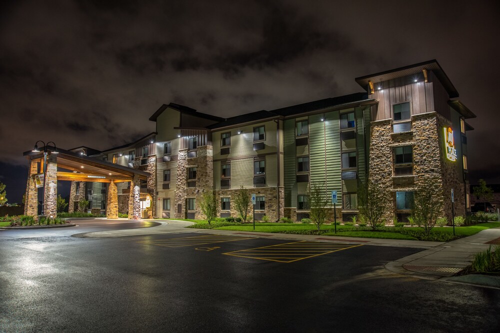 My Place Hotels Chicago West North Aurora IL - photo 29