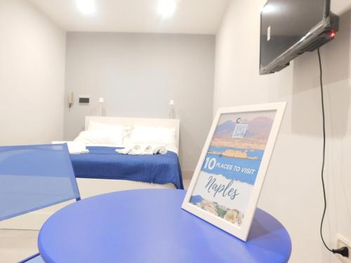 Ricas Home — 4-Star Luxury Hotel in Naples, Italy